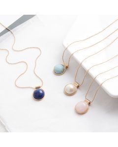 Short wild necklace