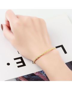 Women's Fashion Simple And Irregular Bracelet