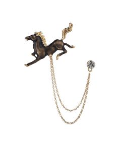 Men's Western Accessories British Jacket Pin Corsage