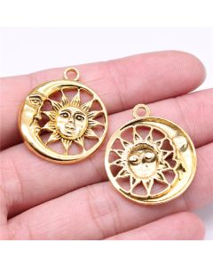 Multicolor Zinc Alloy Jewelry Accessories Pendant