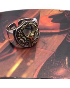 Men's Retro Fashion Sterling Silver Ring