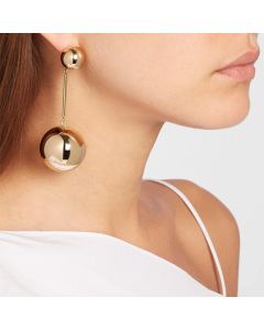 Pearl ear line tassel eardrop