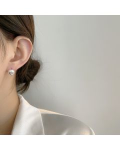 Hong Kong Fengsen Series Versatile Thin Ear Jewelry
