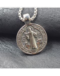 Men's Necklace Personalized Cross Titanium Steel Pendant