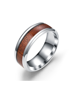 8mm Carbide Ring