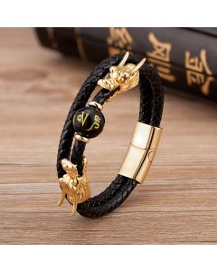 Personalized Stainless Steel Buckle Jewelry
