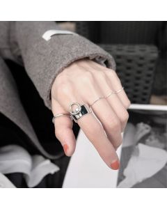 925 Sterling Silver Ring