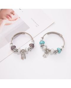 Style Dreamcatcher Element Bracelet Female Temperament Korean Style Simple Learning