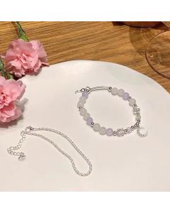 Sailor Moon Beaded Bracelet For Women Ins Special-interest Design New Style Beads Girlfriends Bracelet