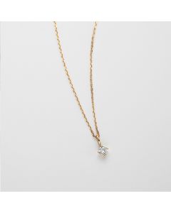 Flash Diamond Zircon High Quality Light Luxury 925 Necklace