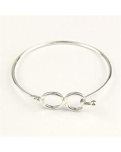 8-word Bracelet Can Open All-matching