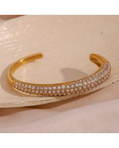 Elara Diamond Bracelet