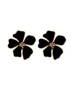 Ladies Street Style Fashion Dripping Earrings