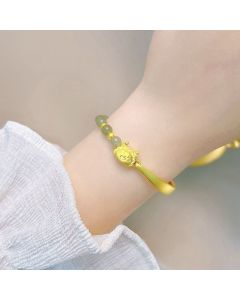 Hetian Jade Half Bracelet Female Birth Year