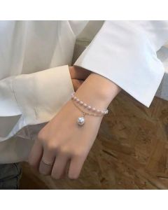 New Trendy High-end Niche Design Clavicle Chain Light Luxury