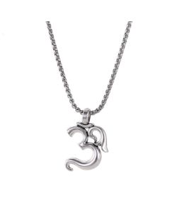 Buddhist Jewelry European And American Short Clavicle Necklace