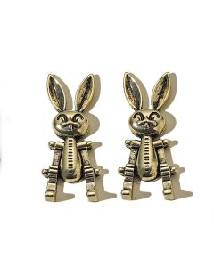 Girly Niche Design Sense Retro Earrings Trendy Accessories