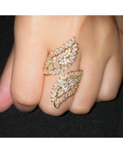 Leaf ring
