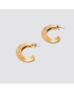 Creative Trend Woven Resin Earring Jewelry