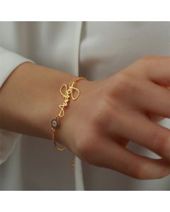 Good Luck Handmade Christmas Gift Girl