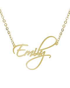 Stainless Steel Necklace Customization