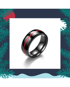 Ceramic Ring Drip Glue Hand Oiled Polishing Polished Inner And Outer Fingers