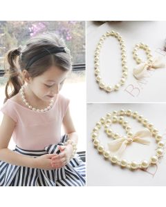 Fashion Korea Kids Accessories Girls Jewelry