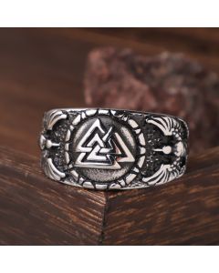 Men's Trendy Vintage Ring Bracelet