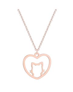 Cat Necklace