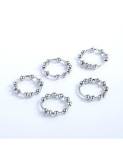 Cross-border Creative Stress Relief Accessories For Men And Women Rings