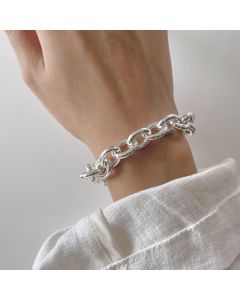 Circle Ins Fashion Cold Wind Bracelet