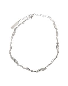 Personalized Design Simple Fashion High Sense Sweater Chain