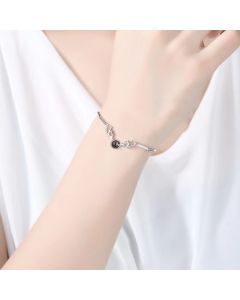 Bracelet One Deer Has You In 100 Languages I Love You