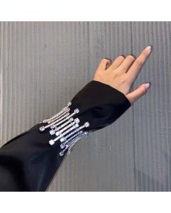 Diamond Crystal Bracelet Heavy Industry Rhinestone High Sense