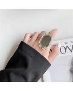 Buddy Black Sapphire Ring