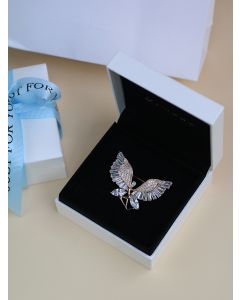 Pin Female High-end Japanese And Korean Suit Evening Dress Accessories