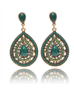 Yacout Moroccan Earrings