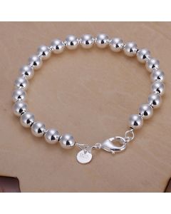 New Style Bracelet With High Translucent Glass Crystal