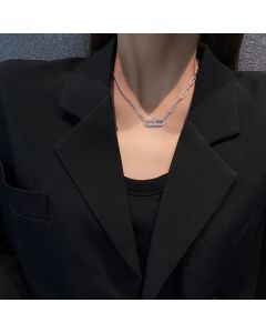 Personalized Clavicle Chain Temperament Retro New Trend Pendant