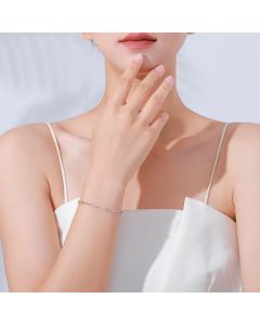 Pin Clip Bracelet For Women