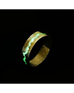 New Luminous Ring Crack Men And Women