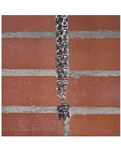 AMERICAN REBEL STATUE OF LIBERTY NECKLACE