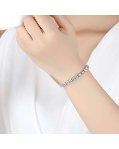 Zircon Bracelet Simple All-match Jewelry Women