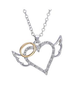 Angel Heart Necklace