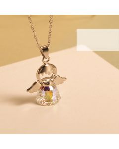 Angel wing pendant