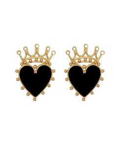 Celebrity Street Style Fashion Punk Style Earrings Women