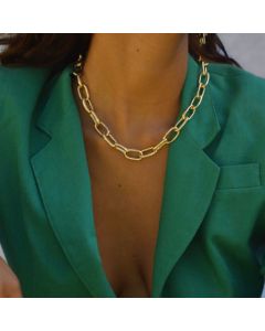 Necklace Wild Men And Women Clavicle Chain Manufacturers