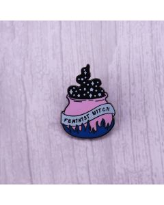 Fashion Magic Item Badge Halloween Ornament