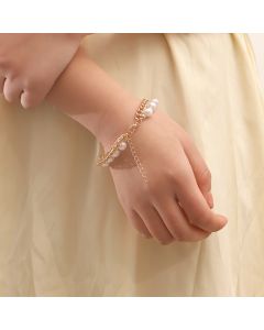 Women's Ins Style Simple Personality Suit Bracelet