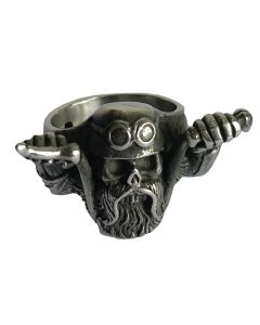 Domineering Couple Motorcycle Ring Cross-Border Explosion Accessories Motorcycle Ring